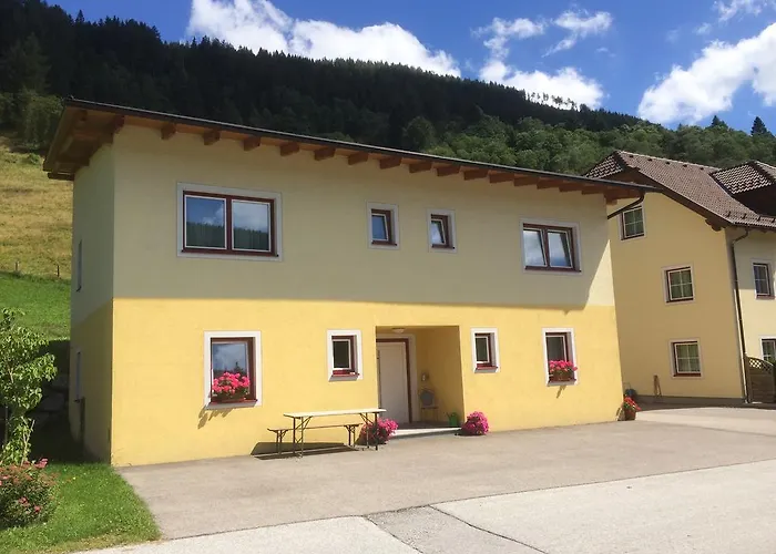 Haus Doppler 3*