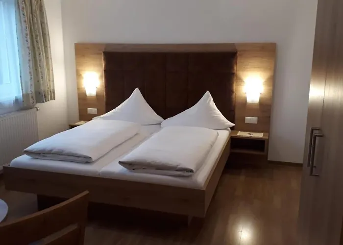 ゲストハウス Haus Doppler